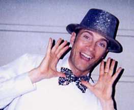 John as Herbie Smachum